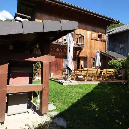 Chalet Chalet La Remise Samoëns