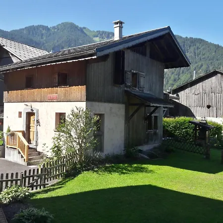 Chalet La Remise * Samoëns