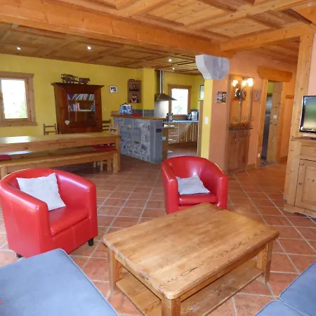 Chalet Chalet La Remise