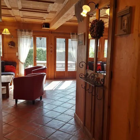 Chalet Chalet La Remise *