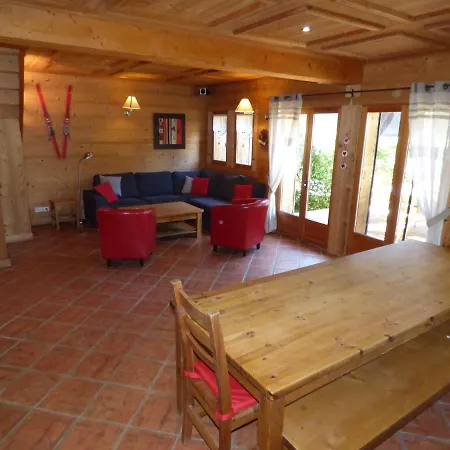 Chalet Chalet La Remise Samoëns