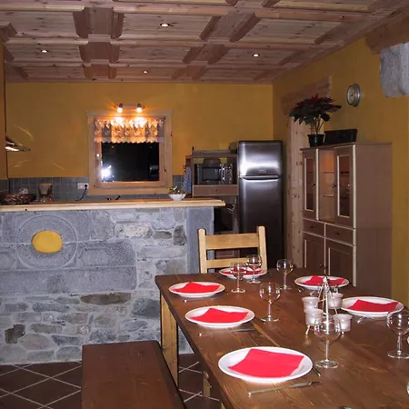 Chalet La Remise *