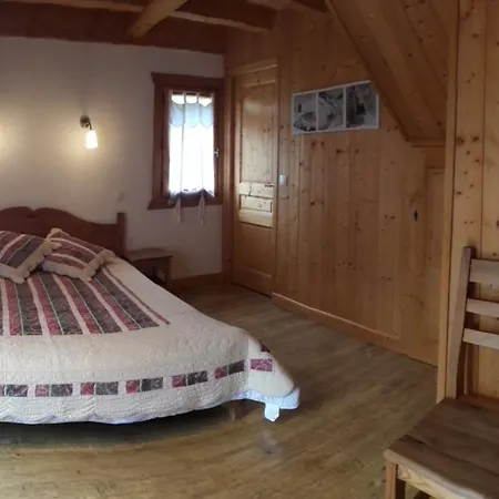 Chalet La Remise Chalet Samoëns